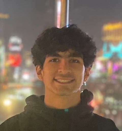 Shourya Batra headshot